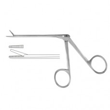 Hartmann Alligator Forceps Stainless Steel, 8.5 cm - 3 1/4"